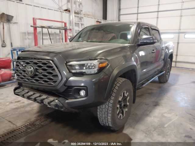 Photo 1 VIN: 3TMCZ5AN7MM376028 - TOYOTA TACOMA 