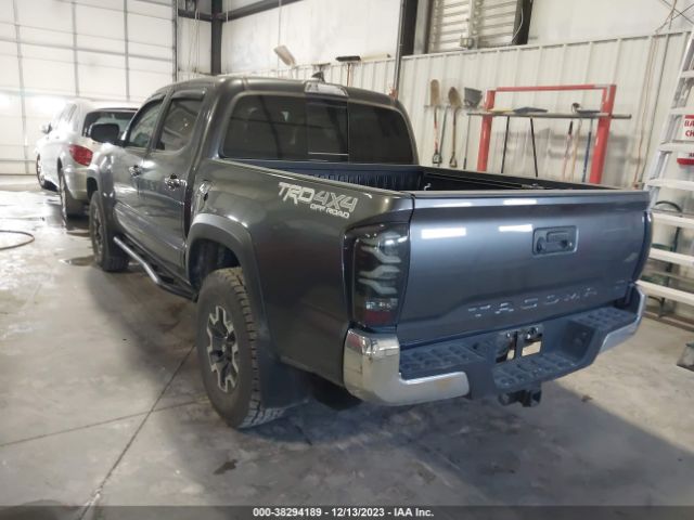 Photo 2 VIN: 3TMCZ5AN7MM376028 - TOYOTA TACOMA 