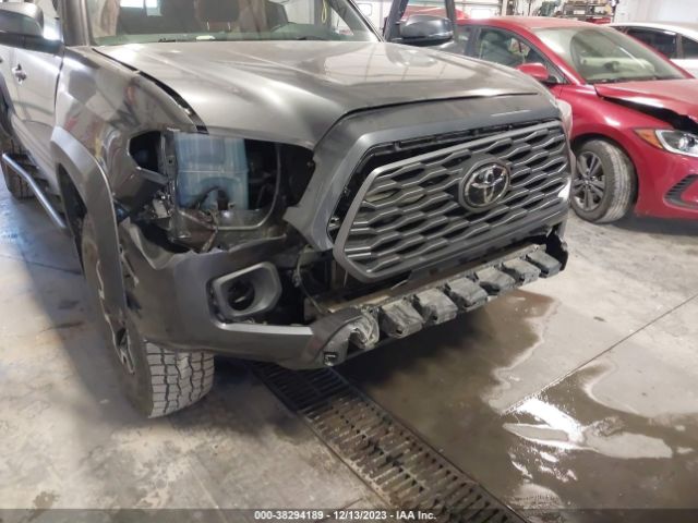 Photo 5 VIN: 3TMCZ5AN7MM376028 - TOYOTA TACOMA 