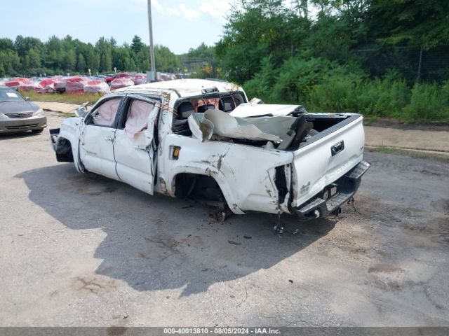 Photo 2 VIN: 3TMCZ5AN7MM381987 - TOYOTA TACOMA 