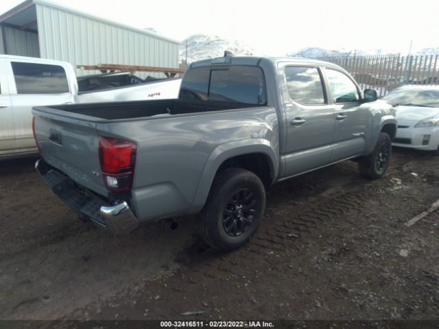 Photo 3 VIN: 3TMCZ5AN7MM384615 - TOYOTA TACOMA 4WD 