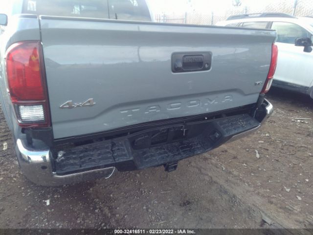 Photo 5 VIN: 3TMCZ5AN7MM384615 - TOYOTA TACOMA 4WD 