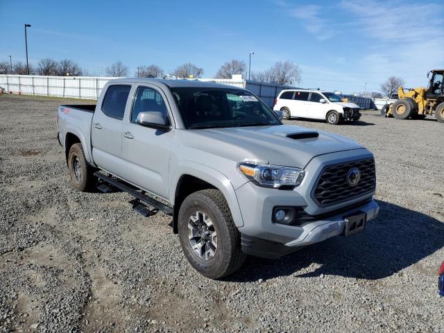 Photo 3 VIN: 3TMCZ5AN7MM386901 - TOYOTA TACOMA DOU 