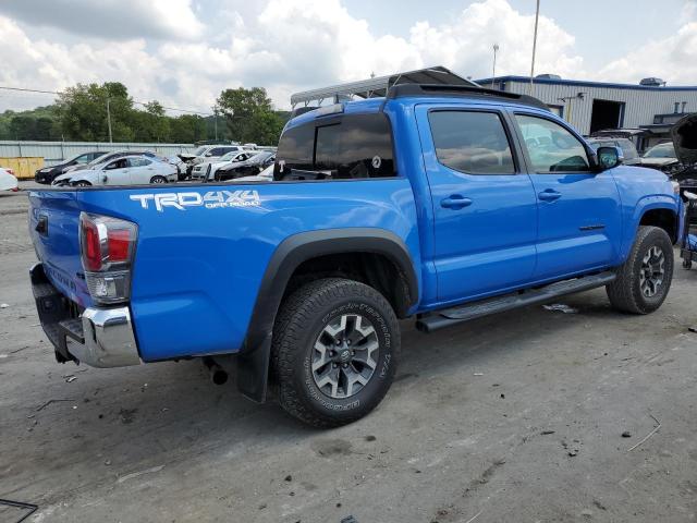 Photo 2 VIN: 3TMCZ5AN7MM388566 - TOYOTA TACOMA DOU 