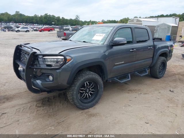 Photo 1 VIN: 3TMCZ5AN7MM390074 - TOYOTA TACOMA 