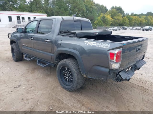 Photo 2 VIN: 3TMCZ5AN7MM390074 - TOYOTA TACOMA 