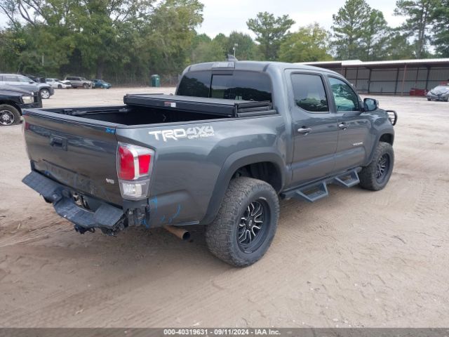 Photo 3 VIN: 3TMCZ5AN7MM390074 - TOYOTA TACOMA 