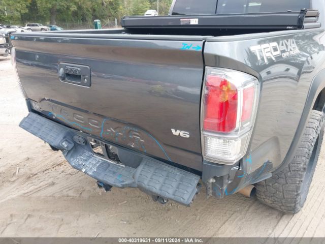 Photo 5 VIN: 3TMCZ5AN7MM390074 - TOYOTA TACOMA 