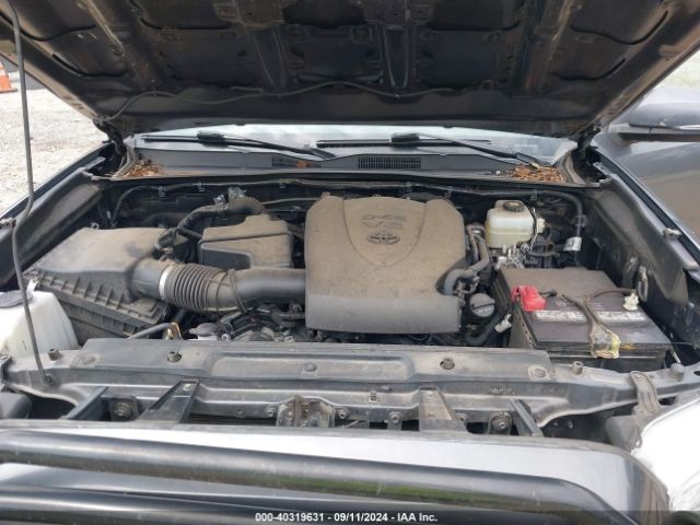 Photo 9 VIN: 3TMCZ5AN7MM390074 - TOYOTA TACOMA 