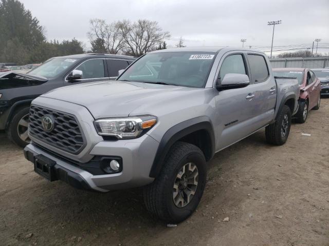 Photo 0 VIN: 3TMCZ5AN7MM393217 - TOYOTA TACOMA DOU 