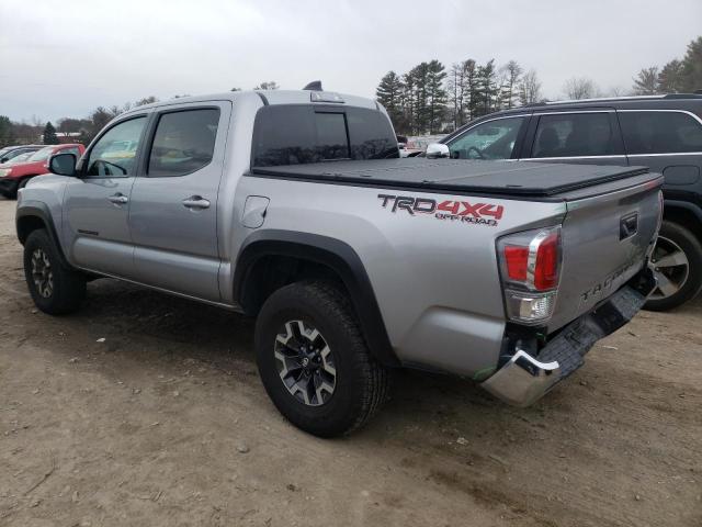 Photo 1 VIN: 3TMCZ5AN7MM393217 - TOYOTA TACOMA DOU 