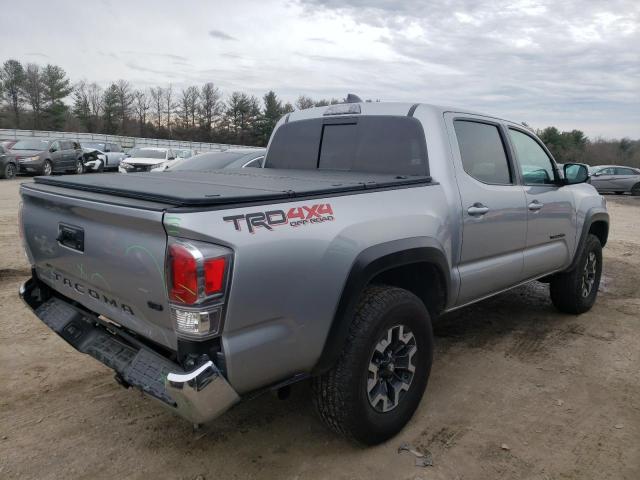 Photo 2 VIN: 3TMCZ5AN7MM393217 - TOYOTA TACOMA DOU 