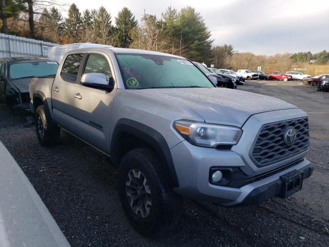 Photo 3 VIN: 3TMCZ5AN7MM393217 - TOYOTA TACOMA DOU 