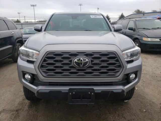 Photo 4 VIN: 3TMCZ5AN7MM393217 - TOYOTA TACOMA DOU 