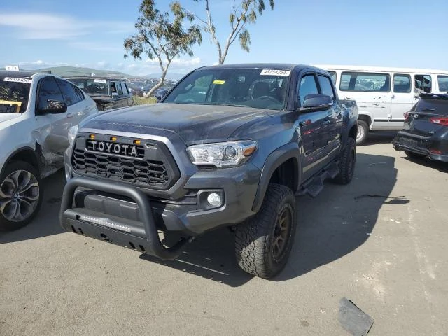 Photo 0 VIN: 3TMCZ5AN7MM399597 - TOYOTA TACOMA DOU 