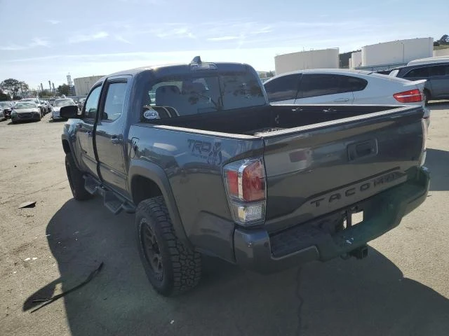 Photo 1 VIN: 3TMCZ5AN7MM399597 - TOYOTA TACOMA DOU 