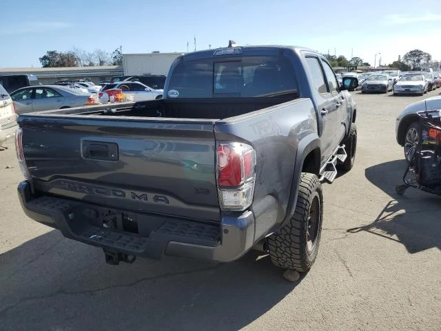 Photo 2 VIN: 3TMCZ5AN7MM399597 - TOYOTA TACOMA DOU 