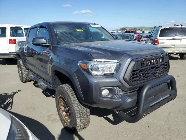 Photo 3 VIN: 3TMCZ5AN7MM399597 - TOYOTA TACOMA DOU 