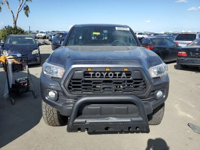 Photo 4 VIN: 3TMCZ5AN7MM399597 - TOYOTA TACOMA DOU 