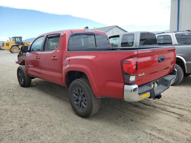 Photo 1 VIN: 3TMCZ5AN7MM401204 - TOYOTA TACOMA DOU 