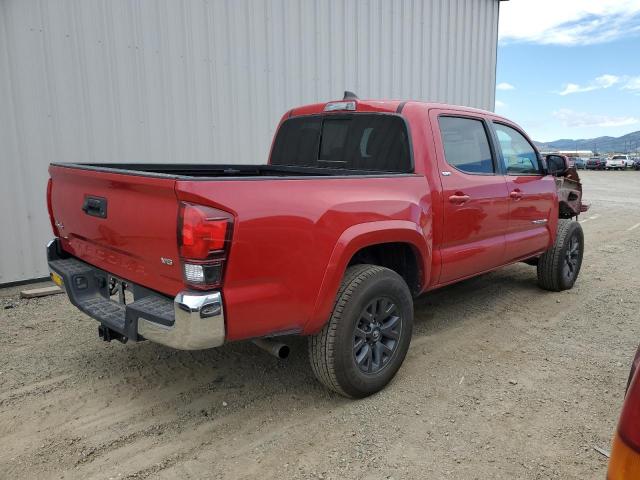 Photo 2 VIN: 3TMCZ5AN7MM401204 - TOYOTA TACOMA DOU 