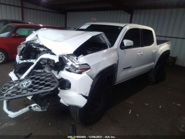 Photo 1 VIN: 3TMCZ5AN7MM415278 - TOYOTA TACOMA 4WD 