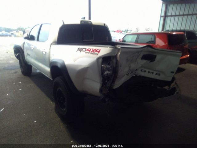 Photo 2 VIN: 3TMCZ5AN7MM415278 - TOYOTA TACOMA 4WD 