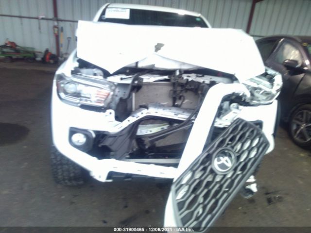 Photo 5 VIN: 3TMCZ5AN7MM415278 - TOYOTA TACOMA 4WD 