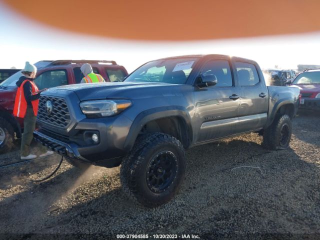 Photo 1 VIN: 3TMCZ5AN7MM422344 - TOYOTA TACOMA 