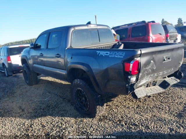 Photo 2 VIN: 3TMCZ5AN7MM422344 - TOYOTA TACOMA 