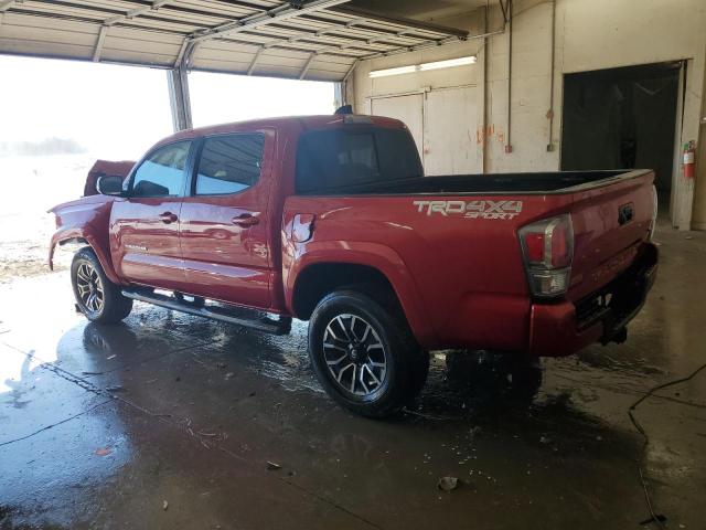 Photo 1 VIN: 3TMCZ5AN7MM423395 - TOYOTA TACOMA DOU 