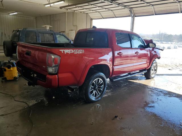 Photo 2 VIN: 3TMCZ5AN7MM423395 - TOYOTA TACOMA DOU 