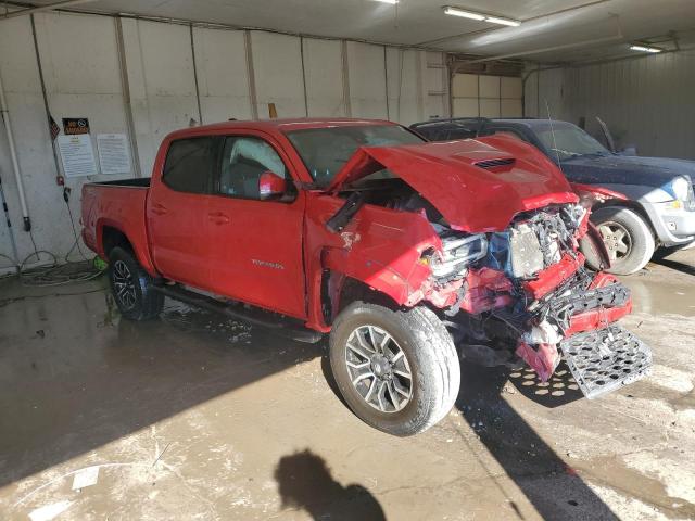 Photo 3 VIN: 3TMCZ5AN7MM423395 - TOYOTA TACOMA DOU 