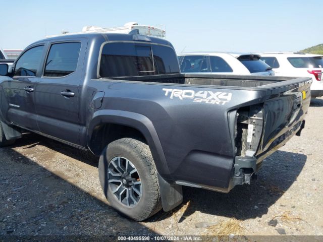 Photo 2 VIN: 3TMCZ5AN7MM425423 - TOYOTA TACOMA 