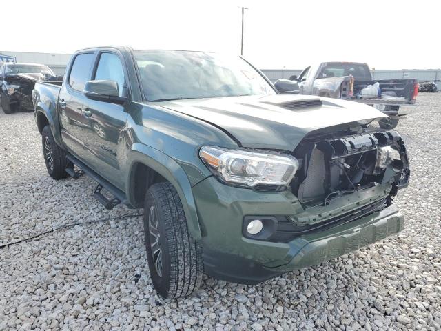 Photo 0 VIN: 3TMCZ5AN7MM428077 - TOYOTA TACOMA DOU 