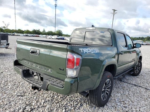 Photo 3 VIN: 3TMCZ5AN7MM428077 - TOYOTA TACOMA DOU 