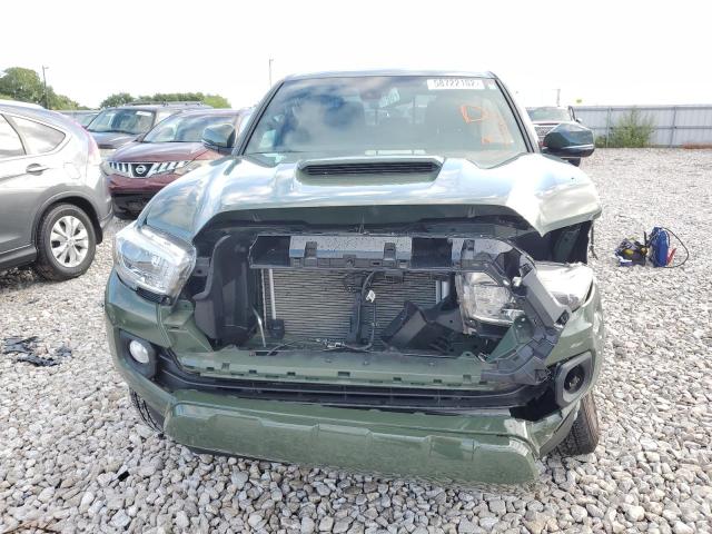 Photo 8 VIN: 3TMCZ5AN7MM428077 - TOYOTA TACOMA DOU 