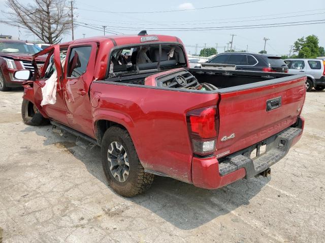 Photo 1 VIN: 3TMCZ5AN7MM428158 - TOYOTA TACOMA DOU 