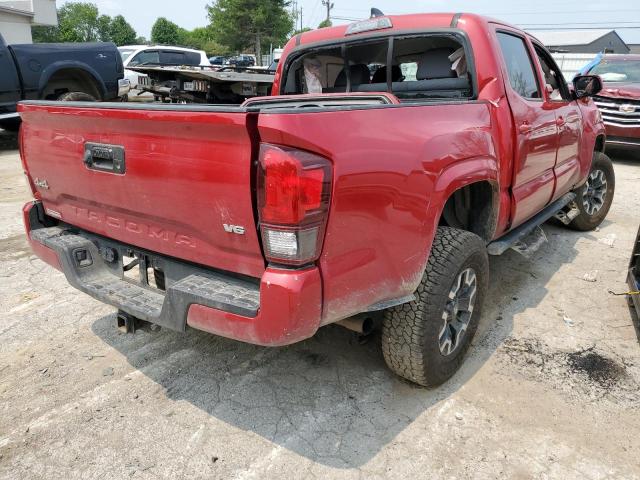 Photo 2 VIN: 3TMCZ5AN7MM428158 - TOYOTA TACOMA DOU 