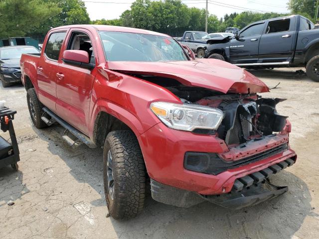 Photo 3 VIN: 3TMCZ5AN7MM428158 - TOYOTA TACOMA DOU 