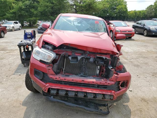 Photo 4 VIN: 3TMCZ5AN7MM428158 - TOYOTA TACOMA DOU 