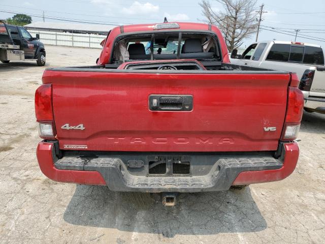 Photo 5 VIN: 3TMCZ5AN7MM428158 - TOYOTA TACOMA DOU 