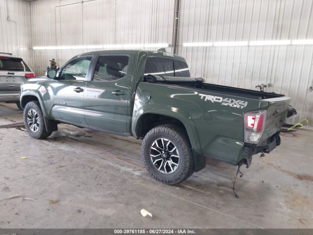 Photo 2 VIN: 3TMCZ5AN7MM437099 - TOYOTA TACOMA 