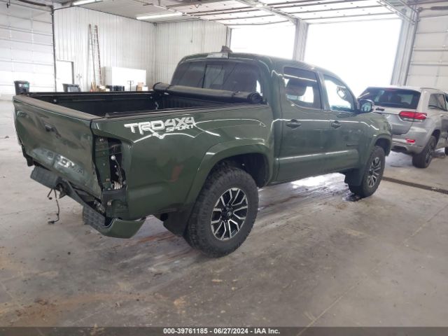 Photo 3 VIN: 3TMCZ5AN7MM437099 - TOYOTA TACOMA 