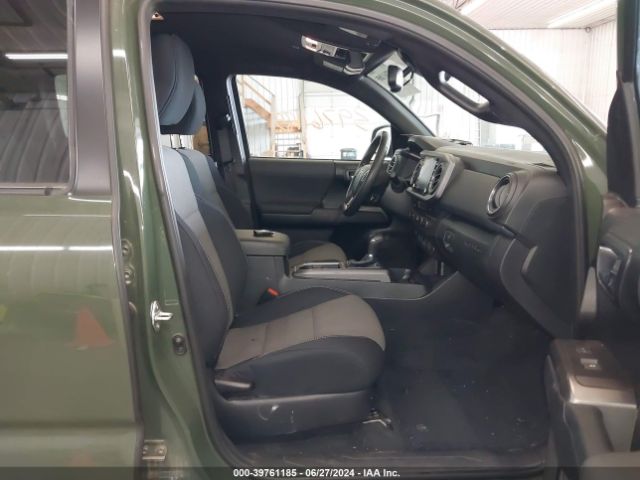 Photo 4 VIN: 3TMCZ5AN7MM437099 - TOYOTA TACOMA 