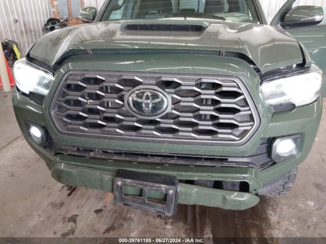 Photo 5 VIN: 3TMCZ5AN7MM437099 - TOYOTA TACOMA 