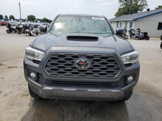 Photo 4 VIN: 3TMCZ5AN7MM445266 - TOYOTA TACOMA DOU 