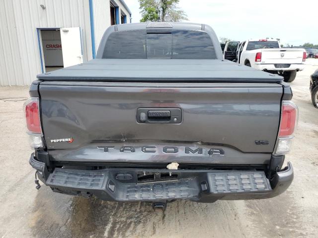 Photo 5 VIN: 3TMCZ5AN7MM445266 - TOYOTA TACOMA DOU 