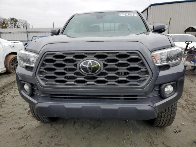 Photo 4 VIN: 3TMCZ5AN7MM446594 - TOYOTA TACOMA DOU 