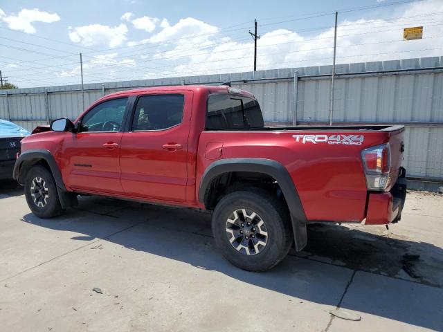 Photo 1 VIN: 3TMCZ5AN7MM450015 - TOYOTA TACOMA 